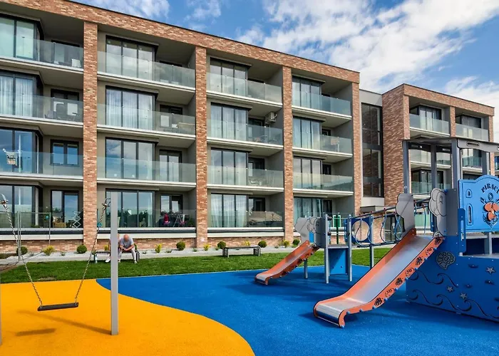 Lux City 17 F Perłowa Przystań- Holiday
